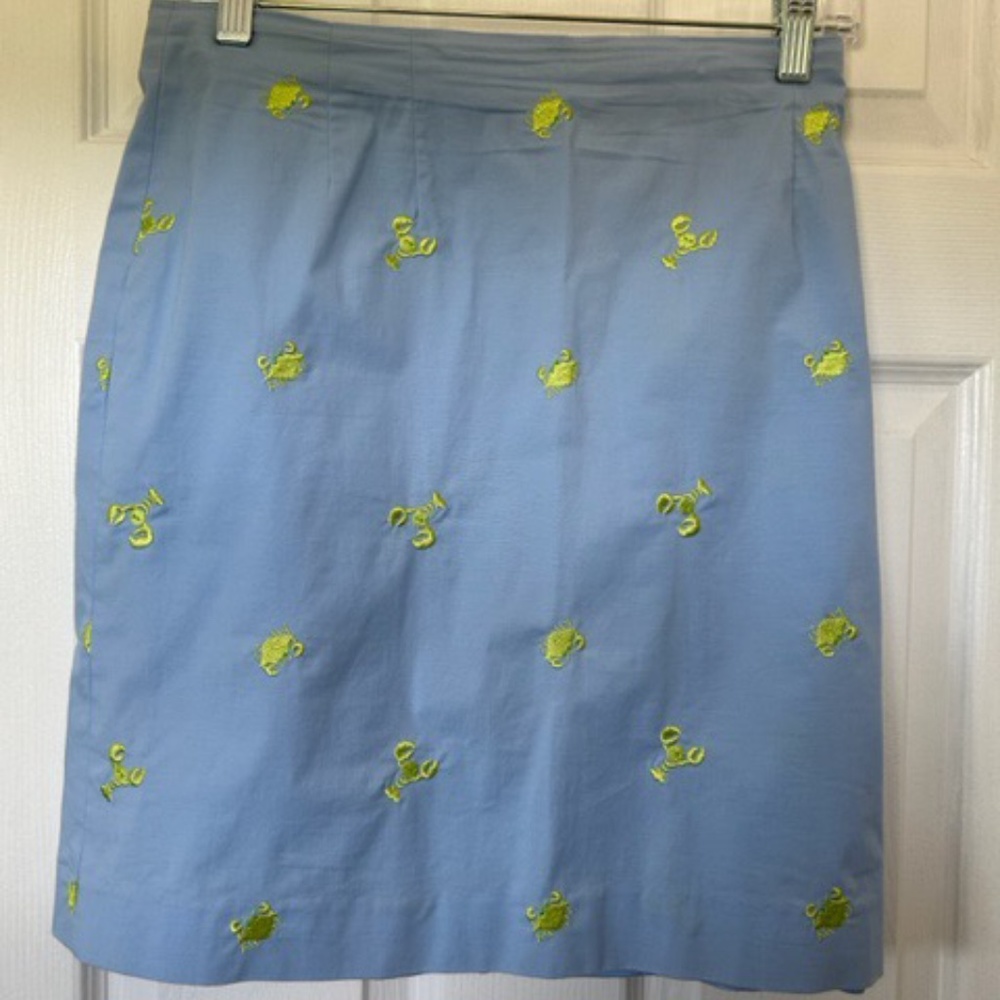 Lilly Pulitzer Skirt